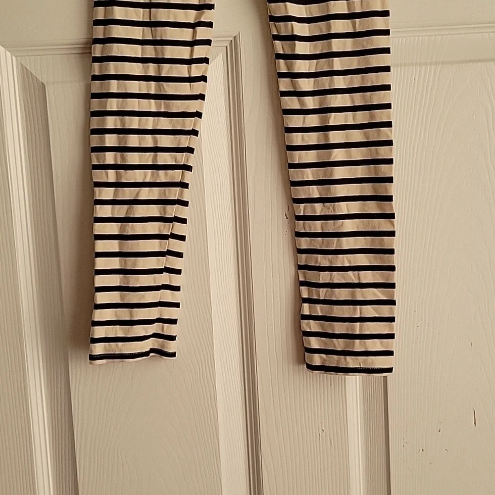 Old Navy Girl's Stripe Leggings